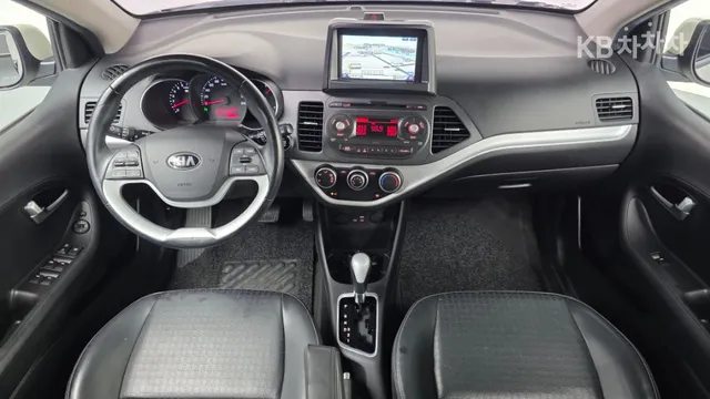 Kia Picanto (Morning)