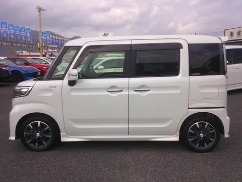 Mazda Flair Wagon Custom Styel