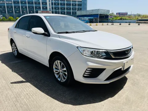 Geely Vision