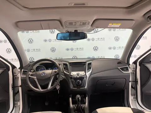 Changan CS35