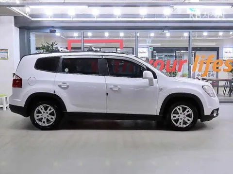 Chevrolet Orlando