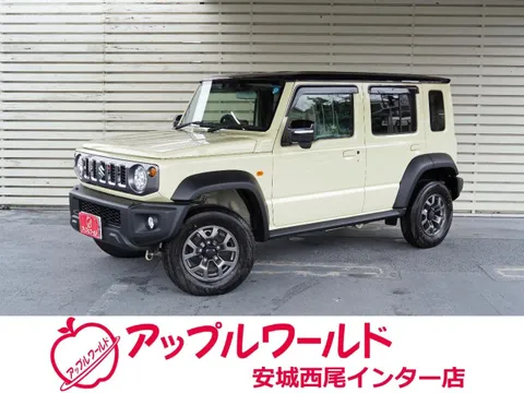 Suzuki Jimny Nomade