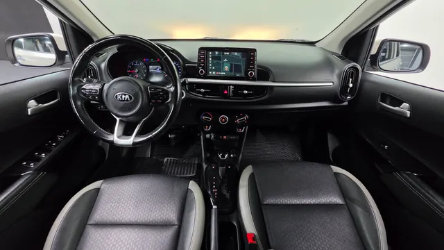 Kia Picanto (Morning)