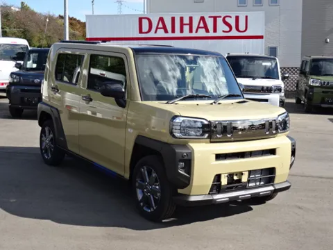 Daihatsu Taft