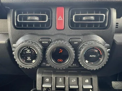 Suzuki Jimny Nomade