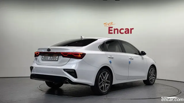 Kia Cerato (K3)