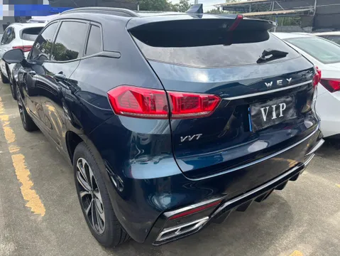 Wey VV7
