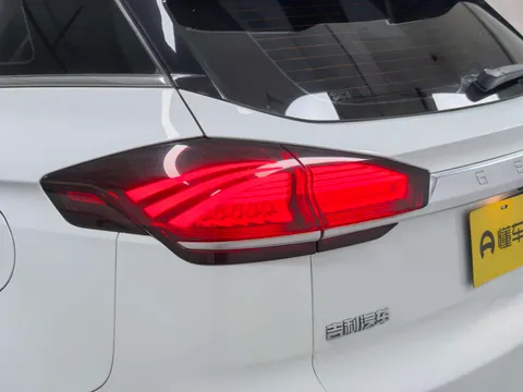 Geely Boyue