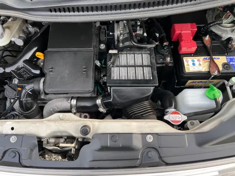 Mazda AZ-Wagon Custom Style