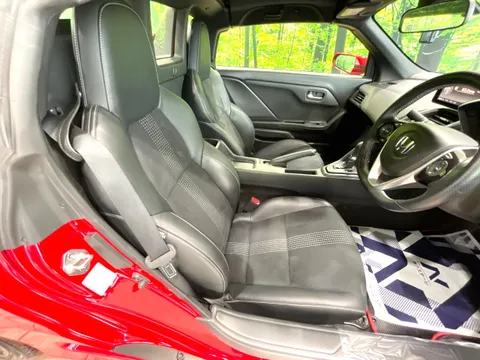 Honda S660