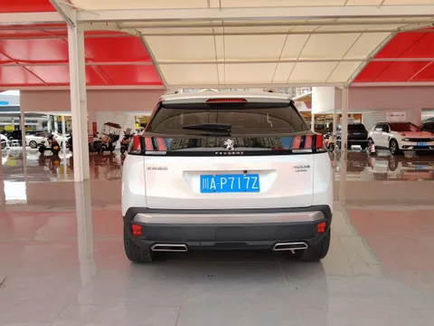 Peugeot 4008
