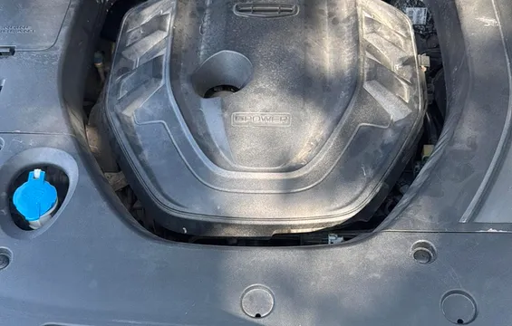 Geely Tugella (Xingyue)