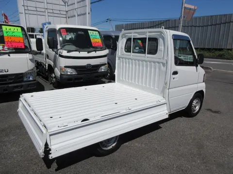Mitsubishi Minicab Truck