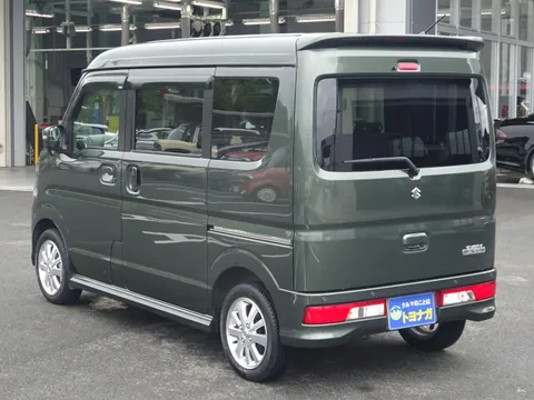 Suzuki Every Wagon