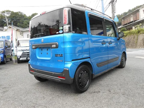 Suzuki Spacia Gear