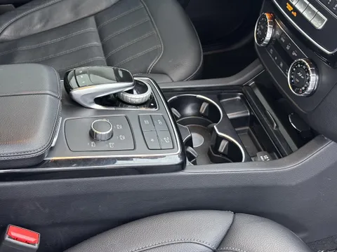 Mercedes-Benz Mercedes-Benz GLS