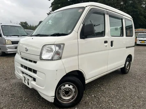 Daihatsu Hijet Cargo