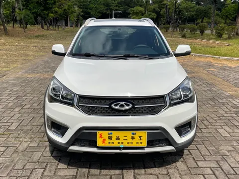 Chery Tiggo 3x