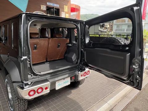 Suzuki Jimny Nomade
