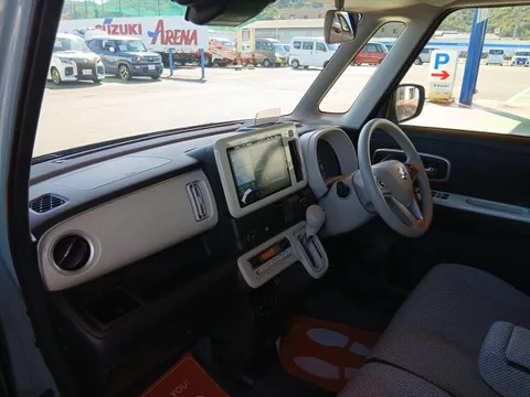 Suzuki Wagon R Smile