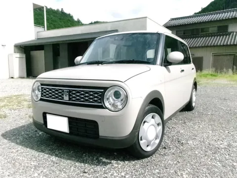 Suzuki Alto Lapin