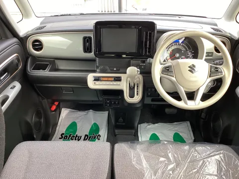 Suzuki Wagon R Smile