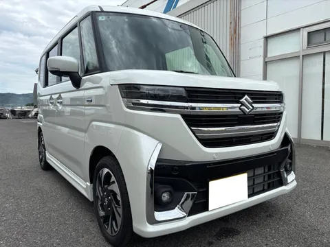 Suzuki Spacia Custom