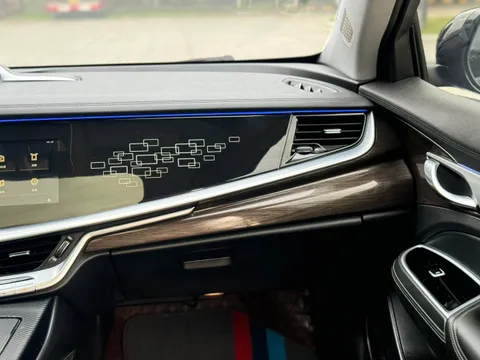 Geely Borui