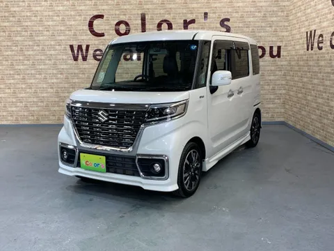 Suzuki Spacia Custom