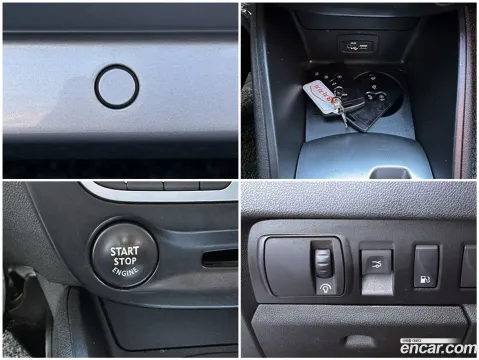 Renault SM3