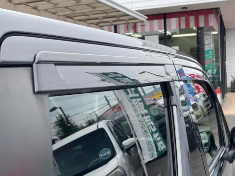 Suzuki Wagon R Stingray
