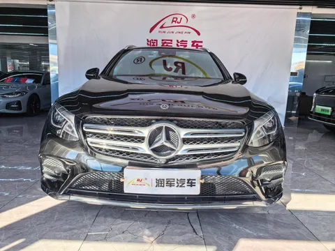 Mercedes-Benz Mercedes-Benz GLC