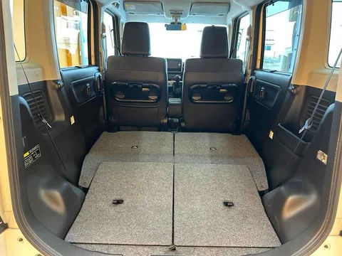 Suzuki Spacia Custom