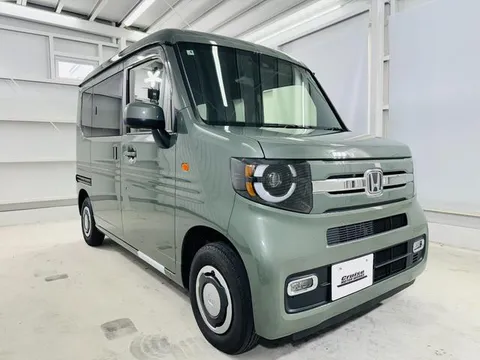 Honda N-VAN
