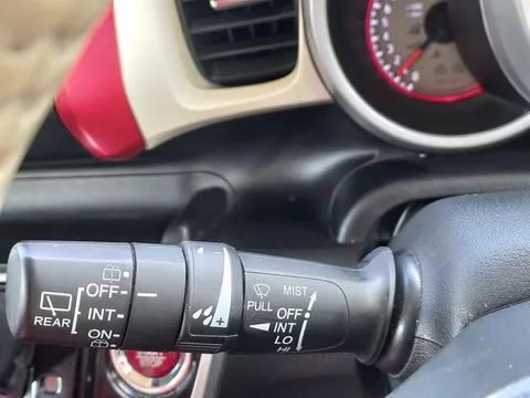 Honda N-BOX Slash