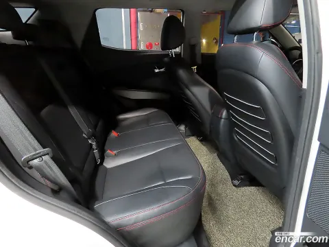 SsangYong Tivoli XLV (Tivoli Air)