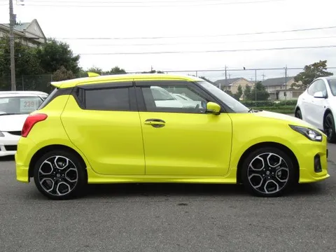 Suzuki Swift Sport