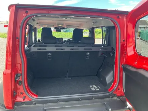 Suzuki Jimny Nomade
