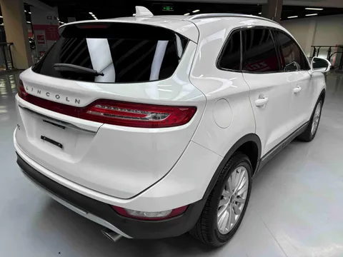 Lincoln MKC