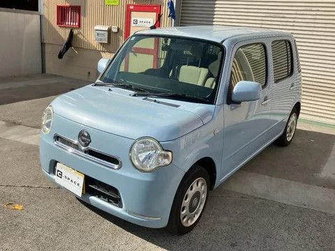 Daihatsu Mira Cocoa