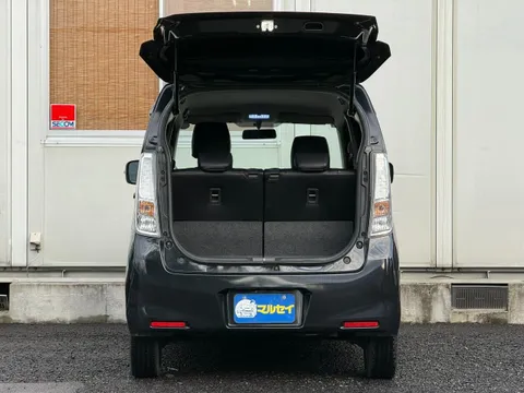 Suzuki Wagon R Stingray