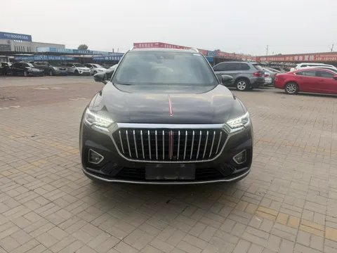Hongqi HS5