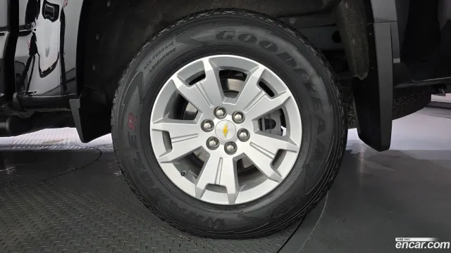 Chevrolet Colorado