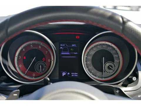 Suzuki Swift Sport