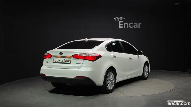 Kia Cerato (K3)