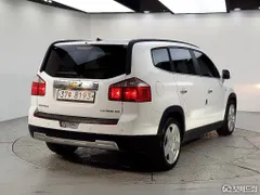 Chevrolet Orlando