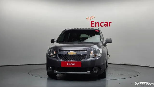 Chevrolet Orlando