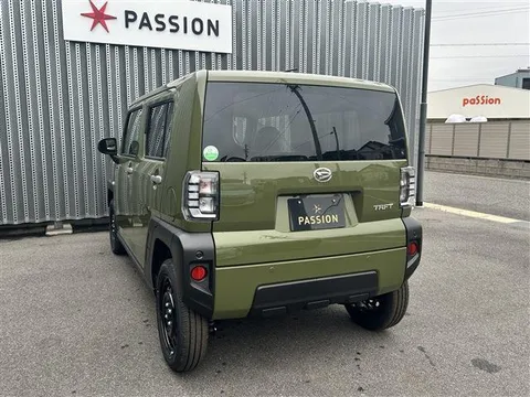Daihatsu Taft