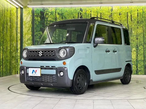 Suzuki Spacia Gear