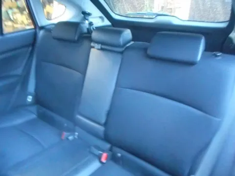 Subaru Impreza Sports